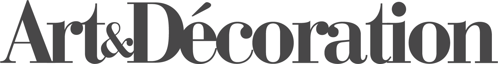 Logo Art &amp; Décoration - Gris