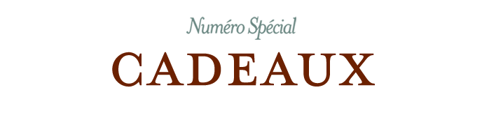 Version Femina Numéro Spécial Cadeaux Version Femina Numéro Spécial Cadeaux