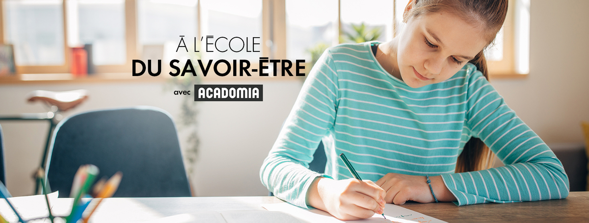 a l'école du savoir-être ELLE a l'école du savoir-être ELLE