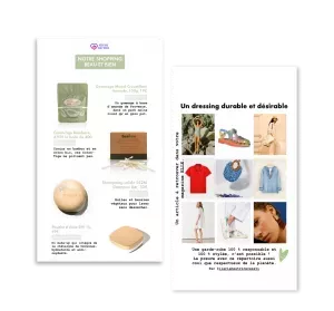 Nos pages shopping Nos pages shopping