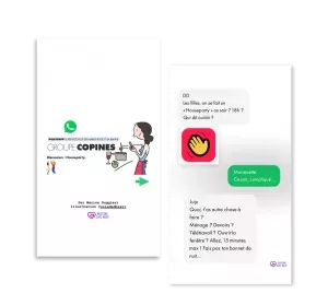 Rubrique Whats'up Rubrique Whats'up