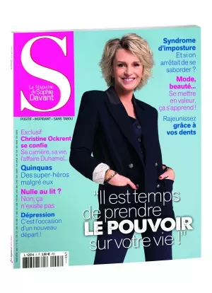 Sophie Davant numéro 3 Sophie Davant numéro 3