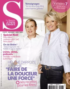 S, Le Magazine de Sophie Davant #7 S, Le Magazine de Sophie Davant #7