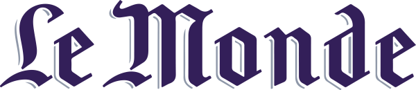 Logo Le monde