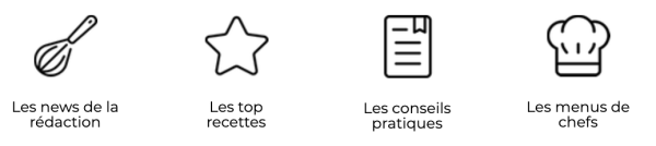 Le site ELLE à Table Le site ELLE à Table