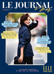 Le Journal d'Ines - couverture Le Journal d'Ines - couverture