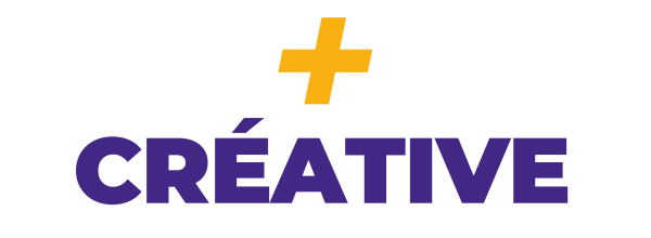 Plus créative Plus créative