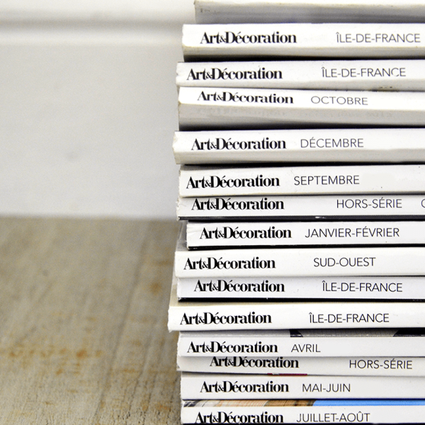 Vignette marque logothèque - Art &amp; Décoration