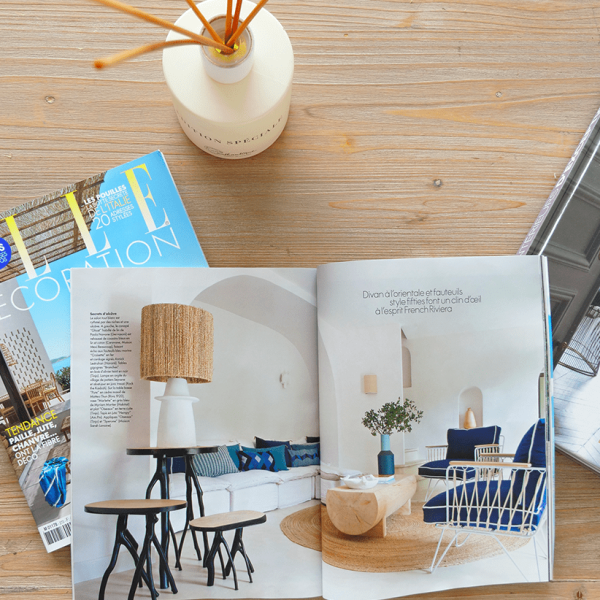 Vignette marque logothèque - ELLE Décoration