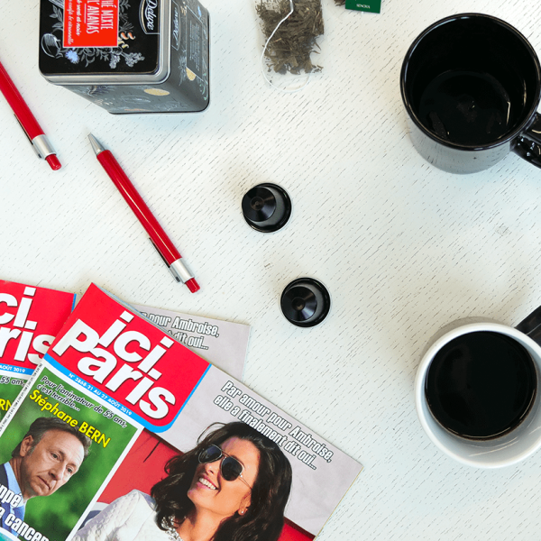 Vignette marque logothèque - Ici Paris