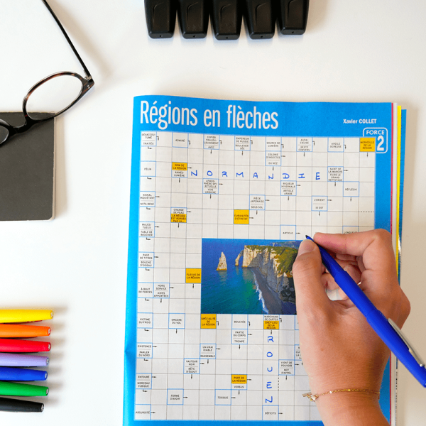 Vignette marque logothèque - Télé 7 Jeux