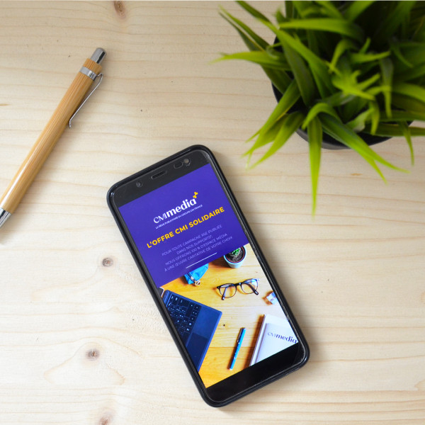 Vignette - CMI Media - Offre Solidaire