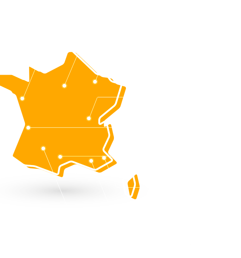 Carte CMI Media Regions Mobile