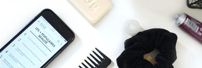 Actualités CMI Media - ELLE - Offre Emailing - Beauté