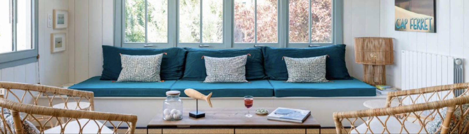 Art&amp;Décoration - Hors Série Maison de vacances